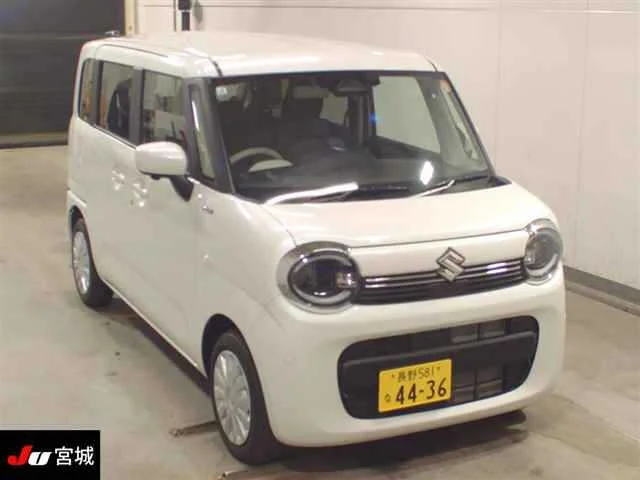 Suzuki Wagon R Smile MX91S 2025